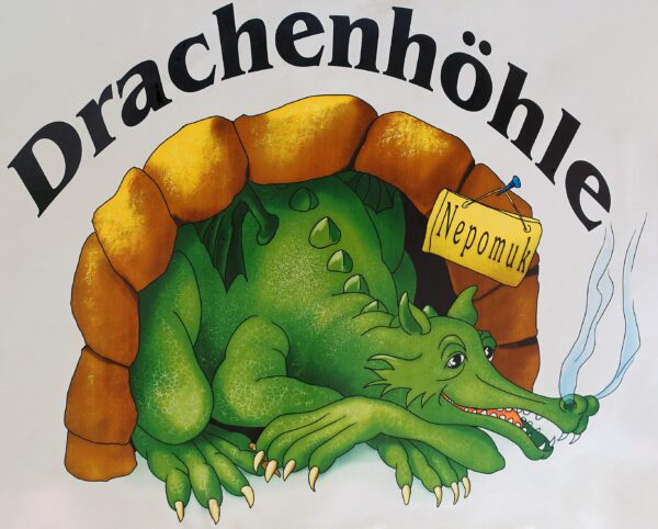 Drachenhöhle Logo