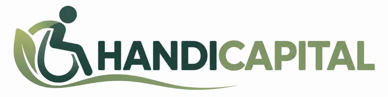 Handicapital Projektlogo