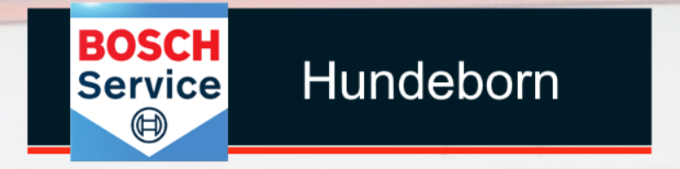 Bosch Car Service Hundeborn Logo